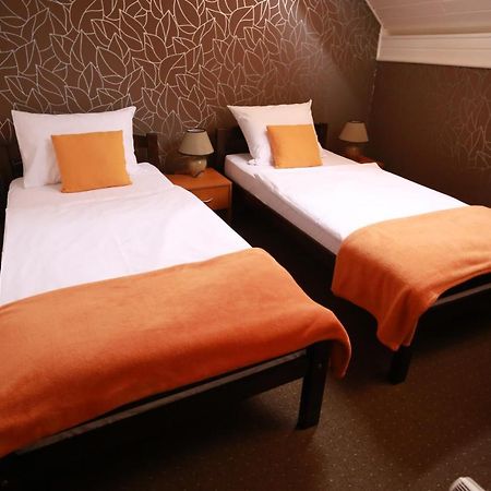Rustika Sobe Bed and Breakfast Όσιγιεκ Εξωτερικό φωτογραφία