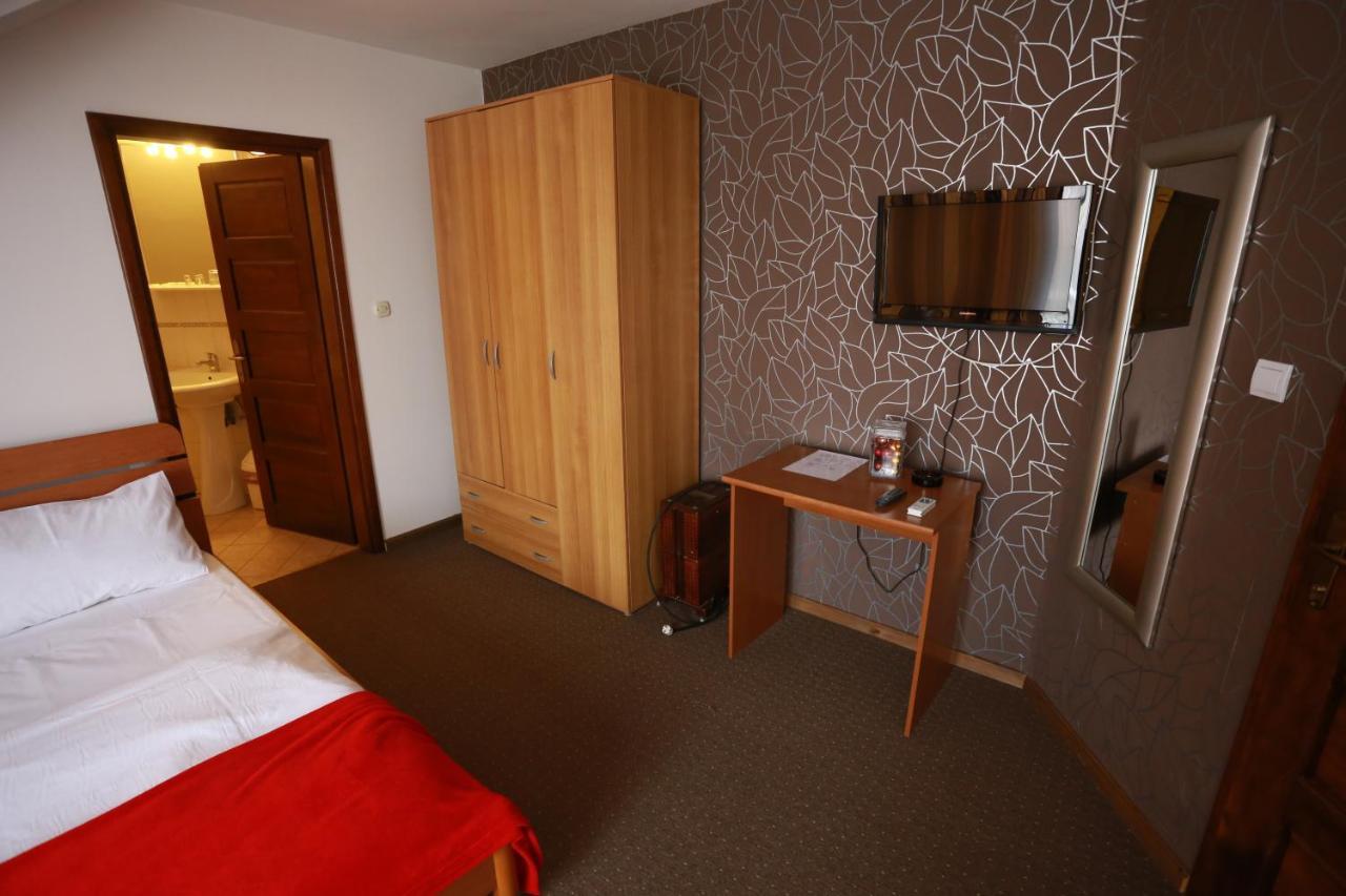Rustika Sobe Bed and Breakfast Όσιγιεκ Εξωτερικό φωτογραφία