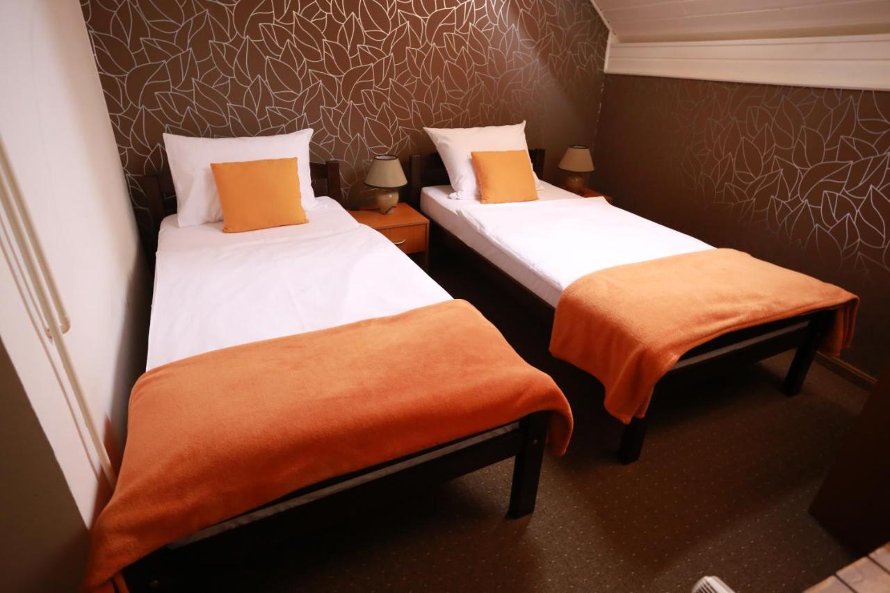 Rustika Sobe Bed and Breakfast Όσιγιεκ Εξωτερικό φωτογραφία